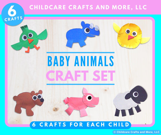 Baby Animals Theme