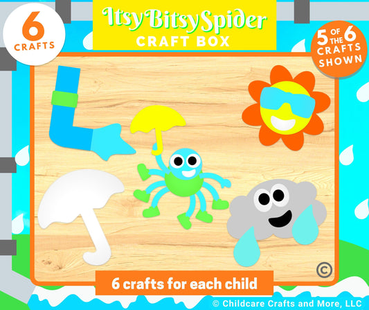 The Itsy Bitsy Spider Theme