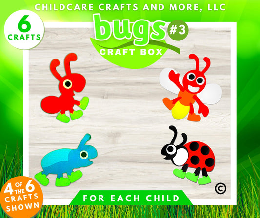 #3 Bugs Theme