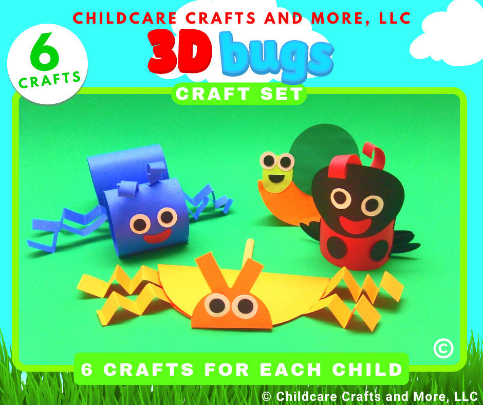 3D Bugs Theme