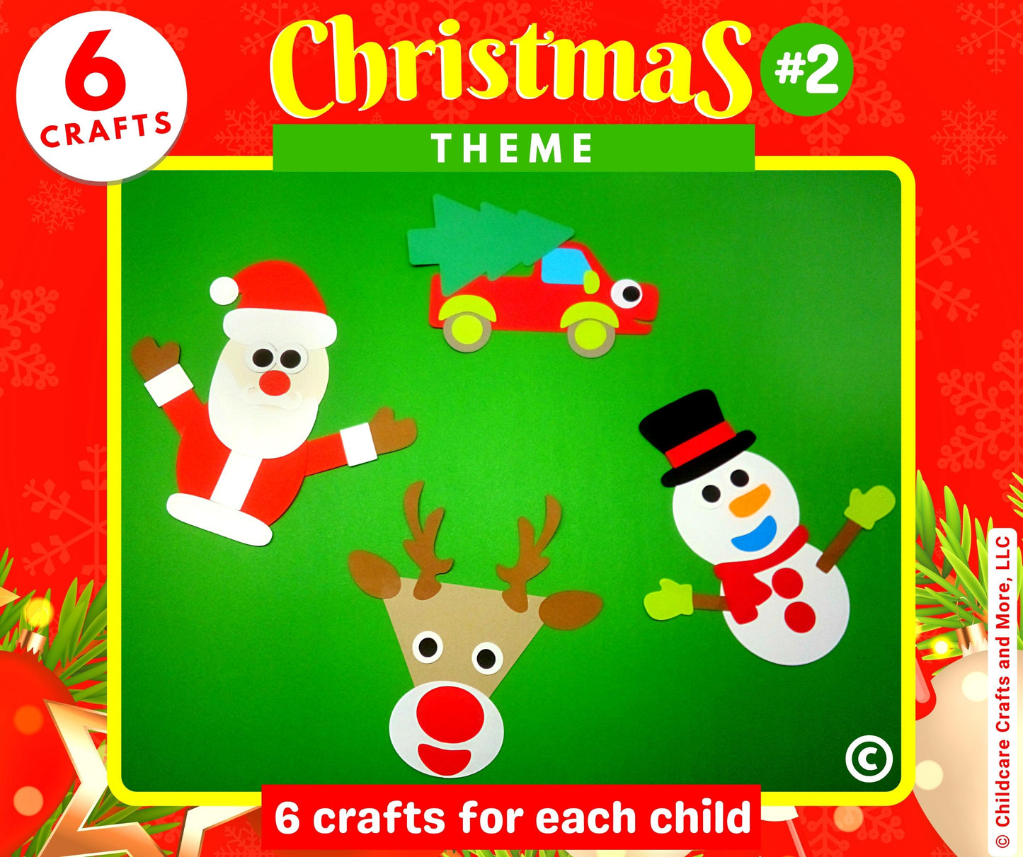 Christmas Theme #2