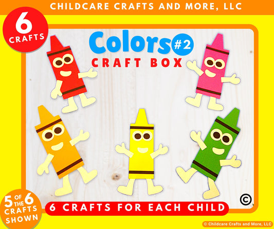 #2 Colors Theme