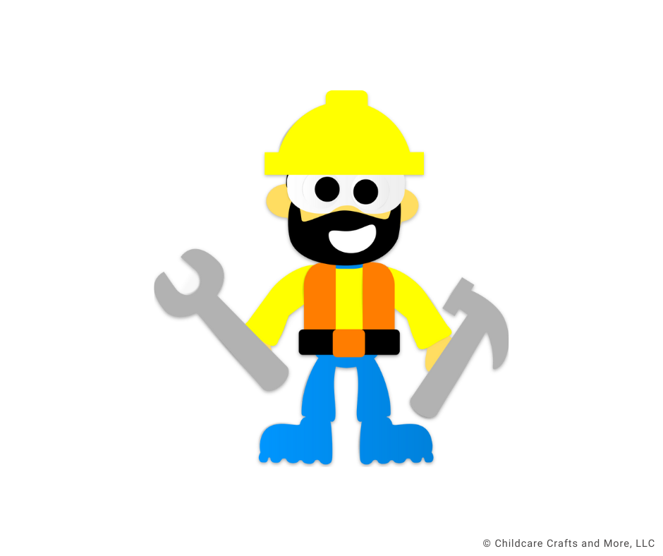 Construction Worker Single Craft