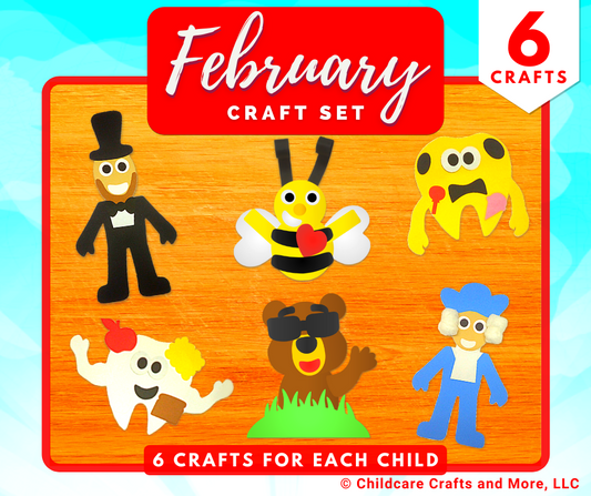 February # 1 Theme