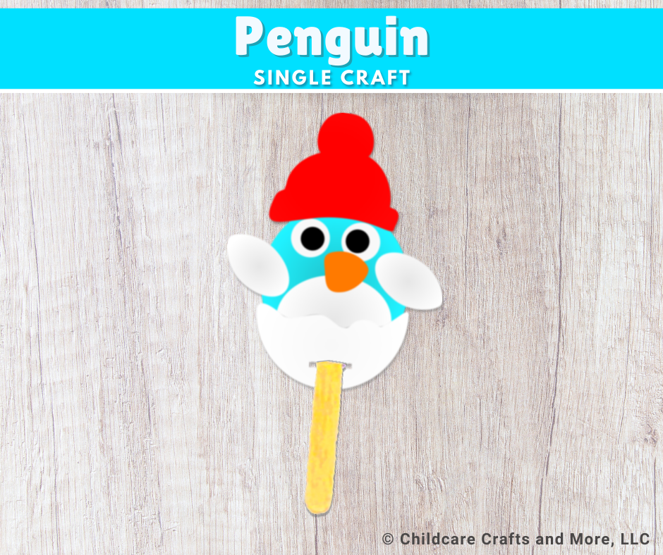 Penguin Single Craft