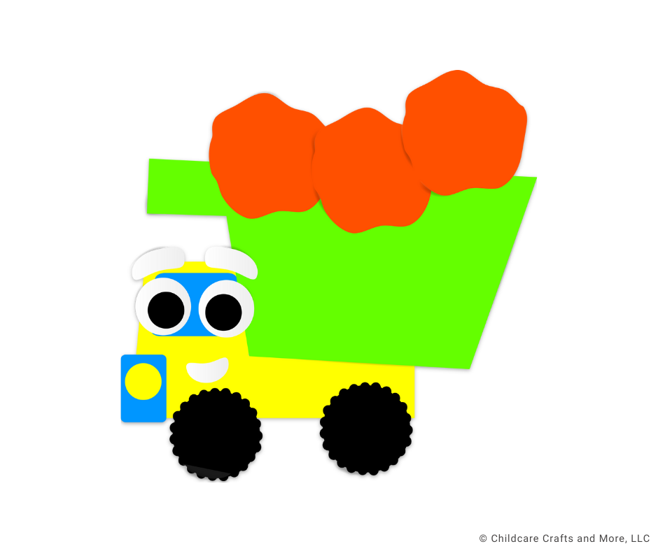 Dump Truck Single Craft