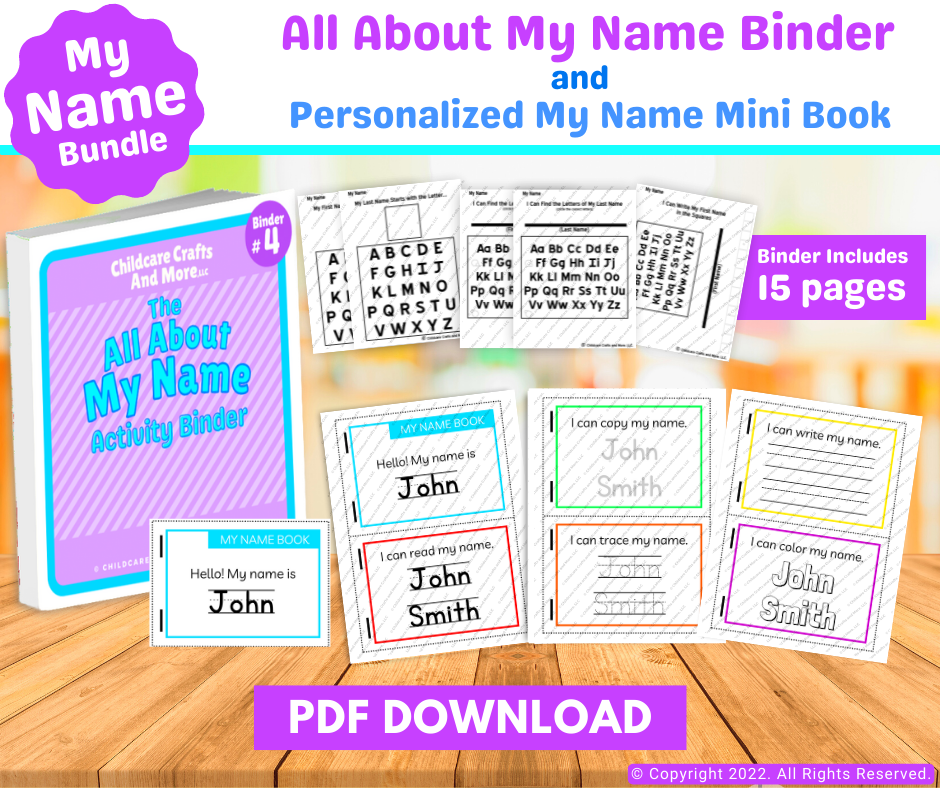 The My Name Bundle