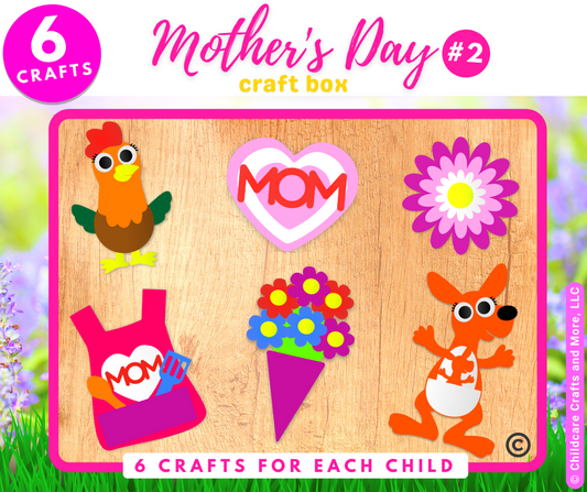 Mother's Day Theme #2