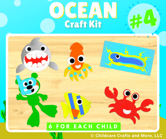Ocean # 4 Theme