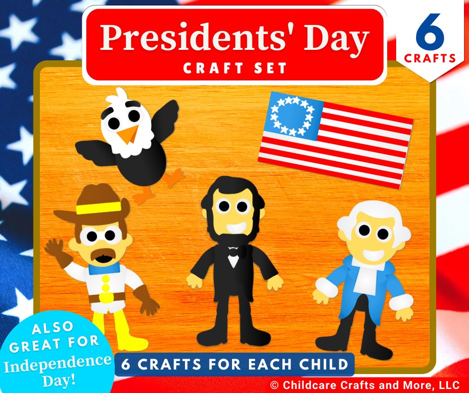 Presidents' Day Theme