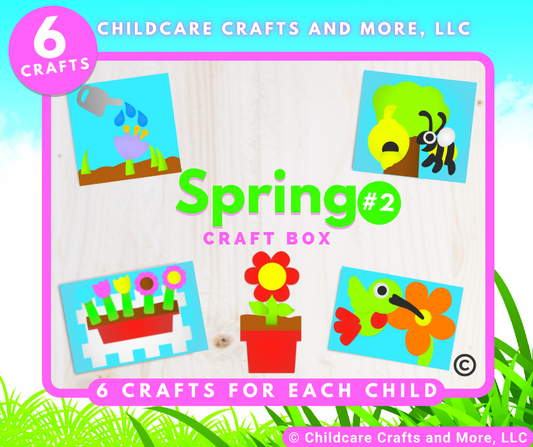 Spring #2 Theme