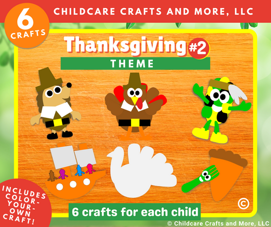 #2 Thanksgiving Theme