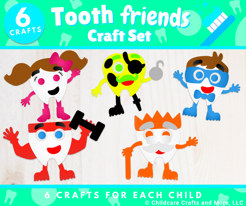 Tooth Friends Theme
