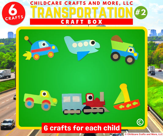#2 Transportation Theme