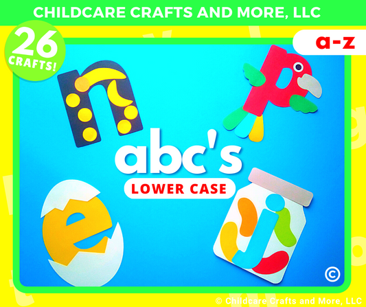 abc's Lowercase Theme