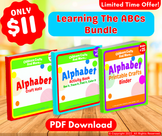 Learning the ABCs Bundle DOWNLOAD