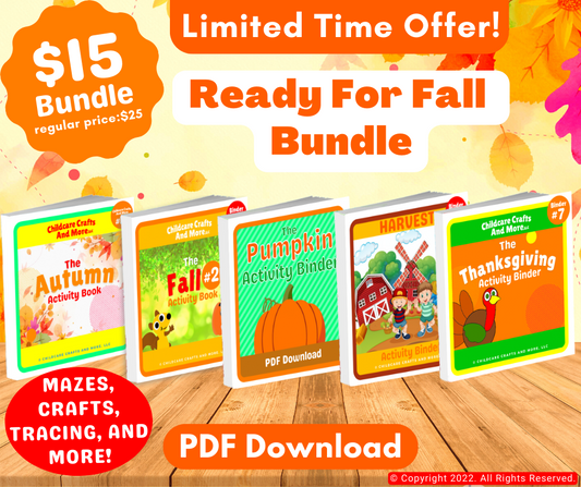 Ready for Fall Bundle Download