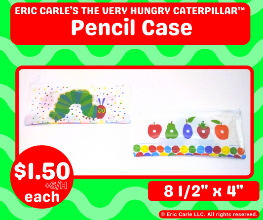 The Very Hungry Caterpillar™ Pencil Case
