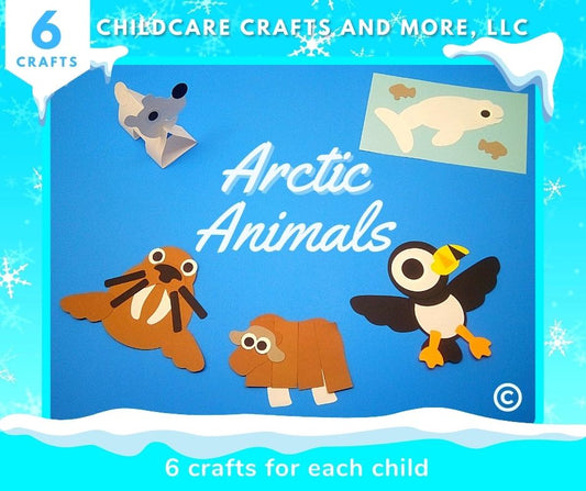 Arctic Animals Theme