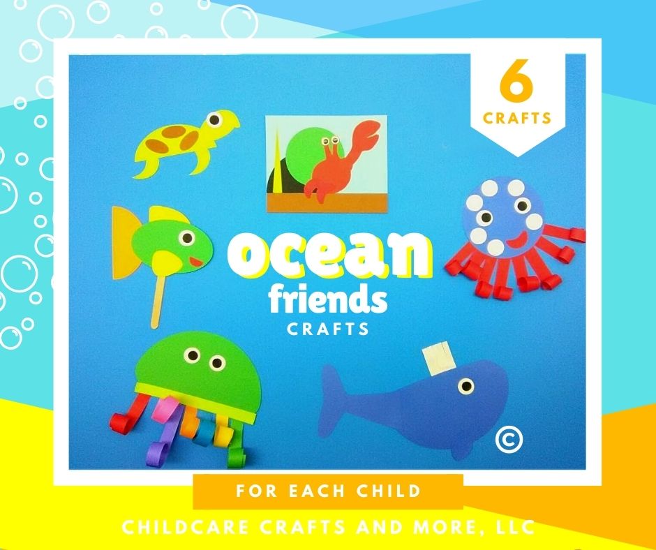 Ocean Friends Theme