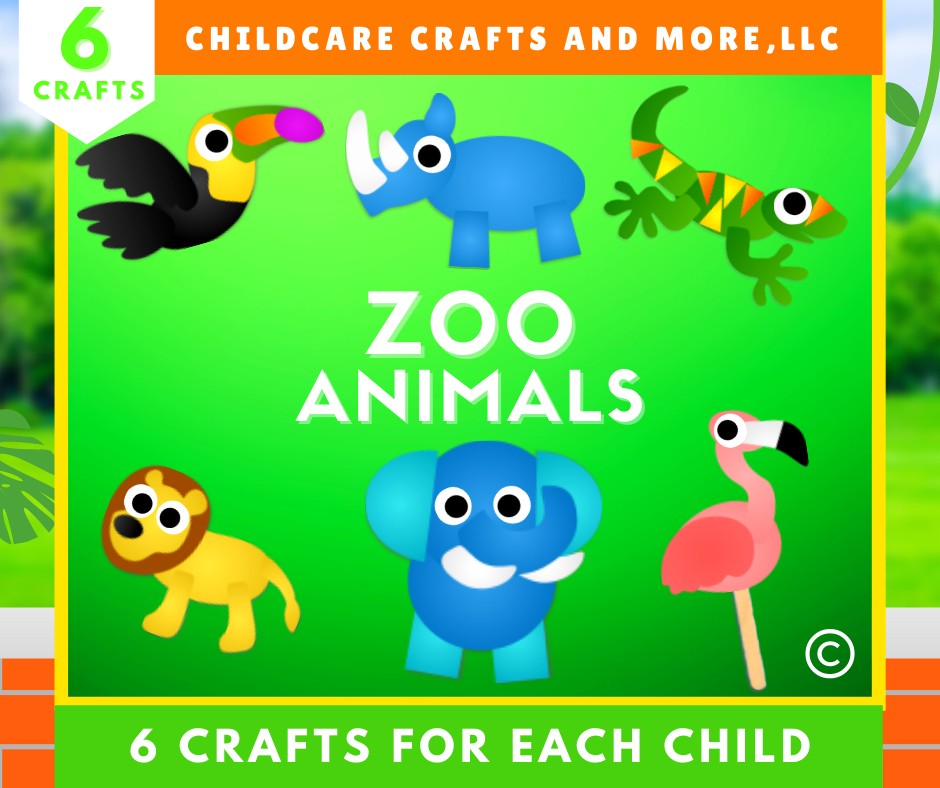 Zoo Animals Theme
