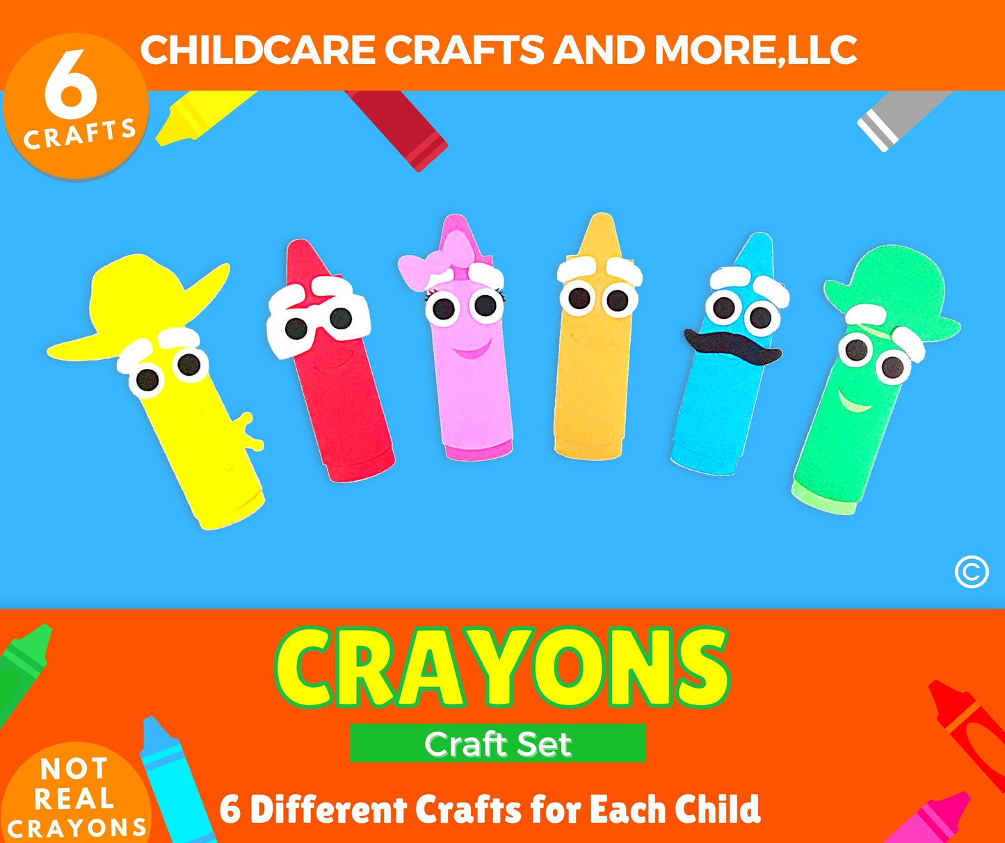 Crayons Theme