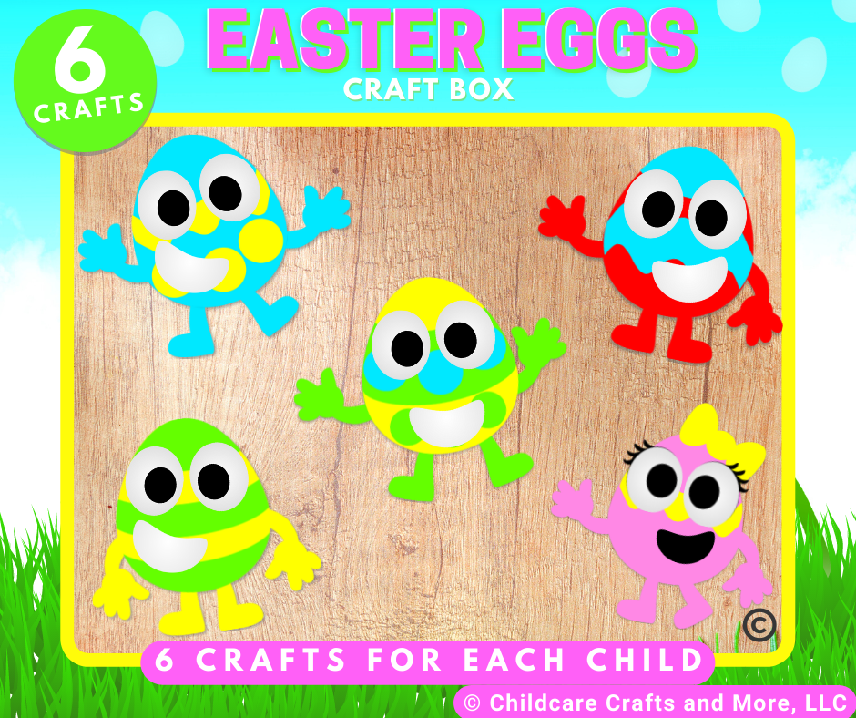 Easter Eggs Theme