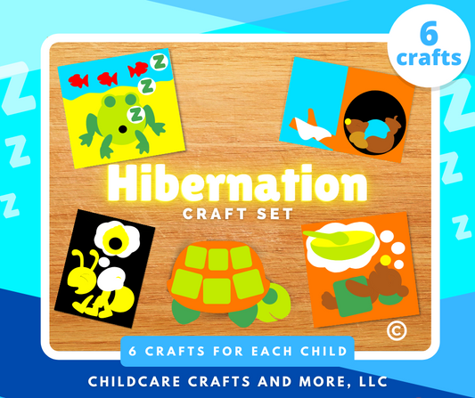 Hibernation Craft Set