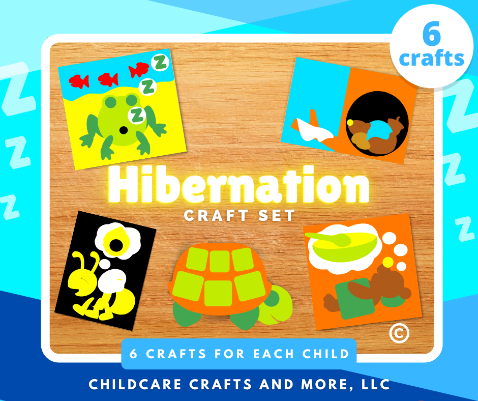 Hibernation Craft Set