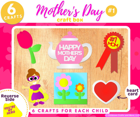 Mother's Day Theme #1