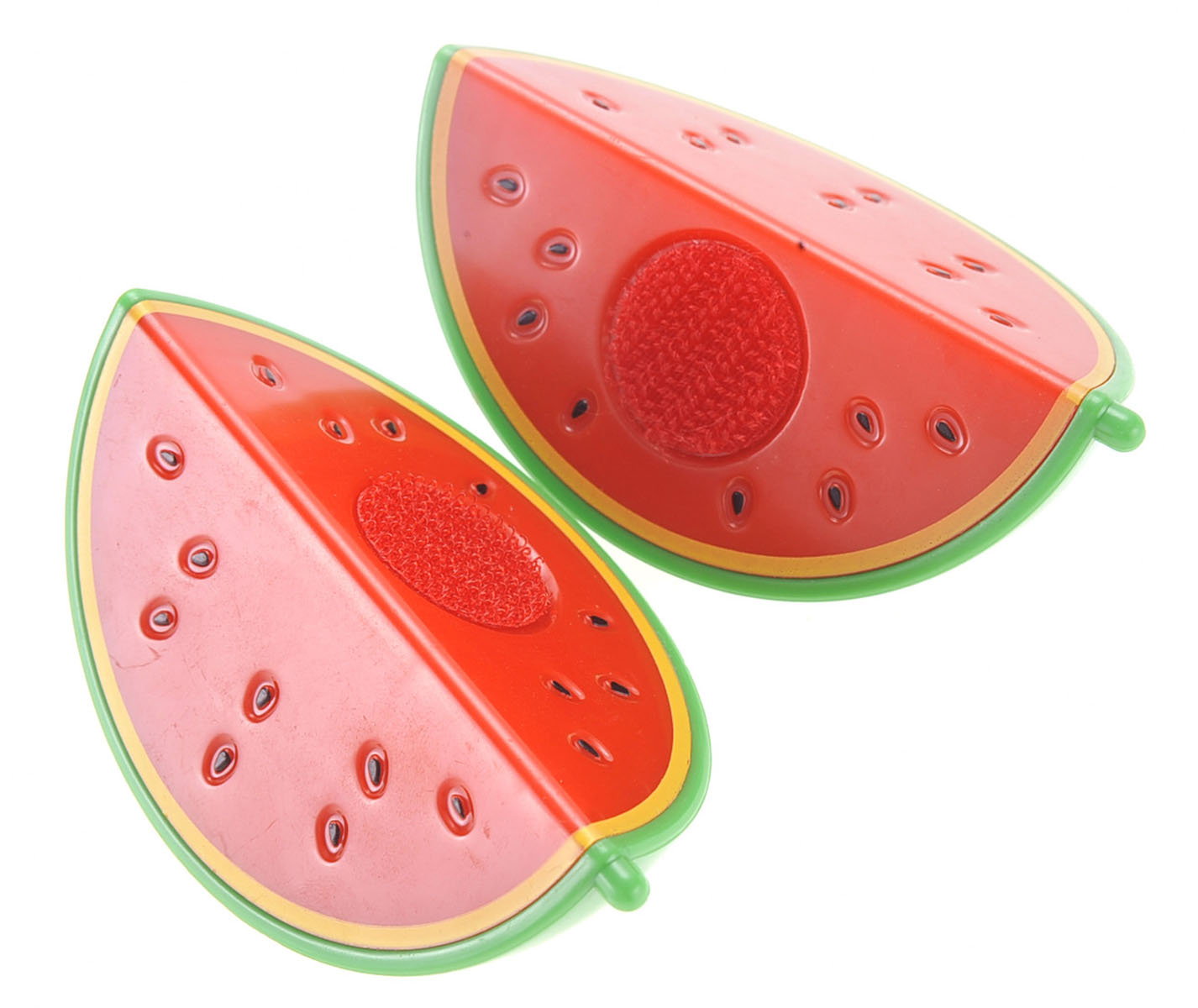 Pizza Playset with Watermelon, Icecream and Utensils - Kids