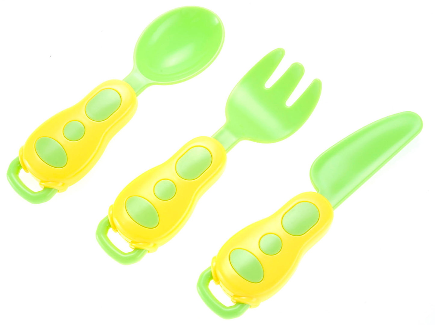 Pizza Playset with Watermelon, Icecream and Utensils
