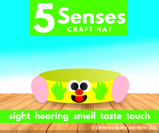 5 Senses Hat