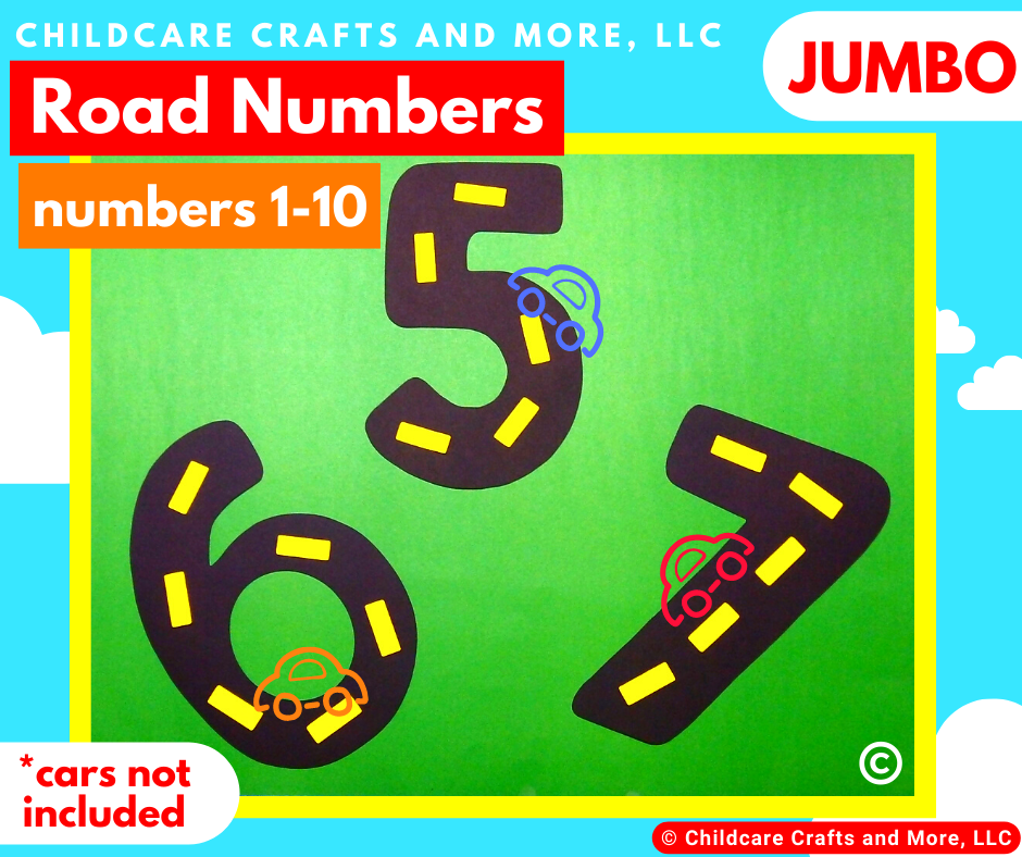 Road Numbers