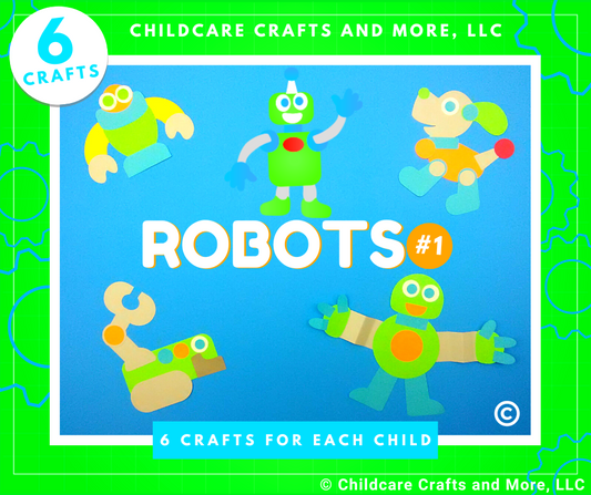 #1 Robots Theme