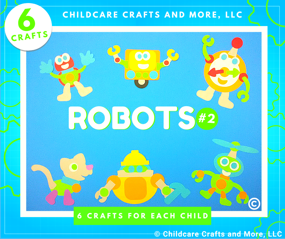 #2 Robots Theme