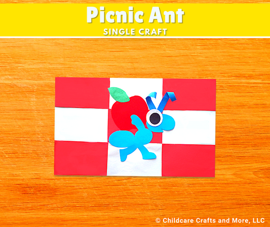 Picnic Ant Craft Kit