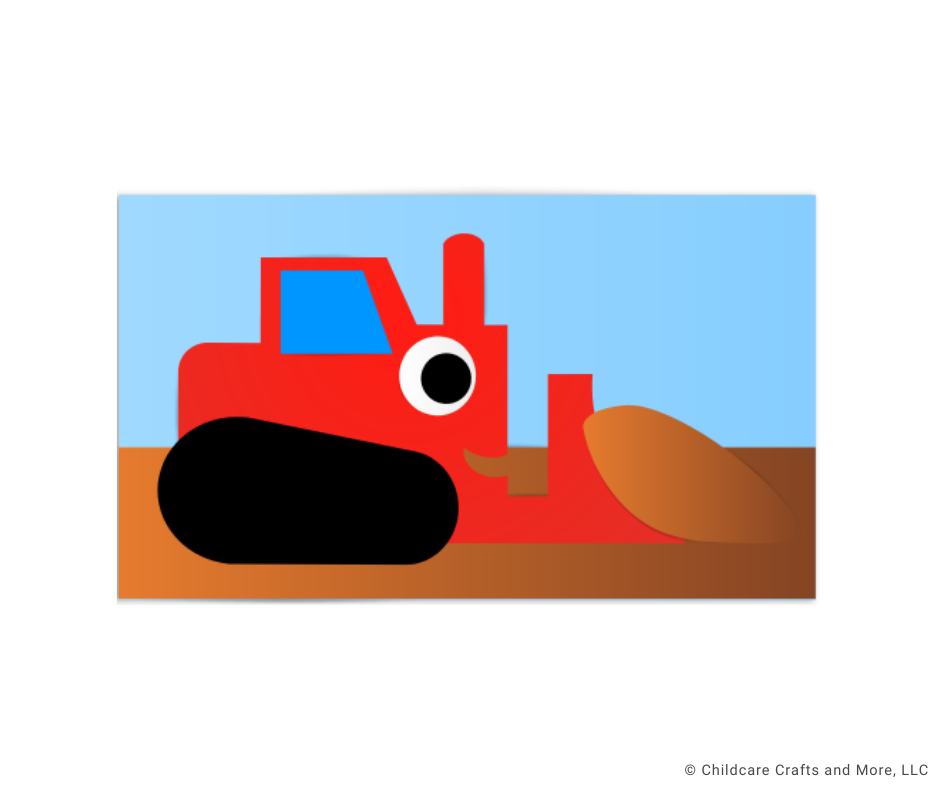 Bulldozer Single Craft