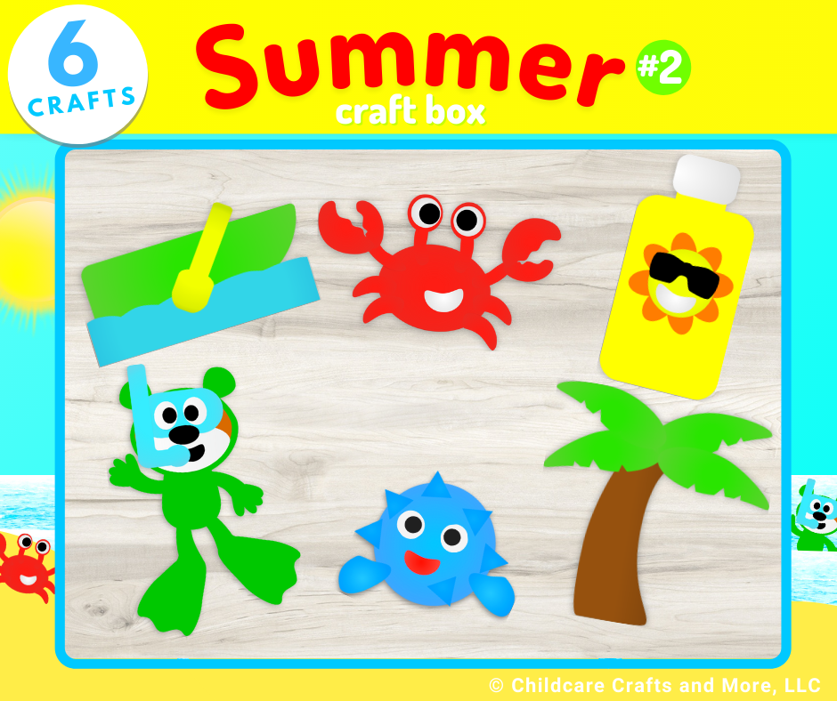 Summer #2 Theme