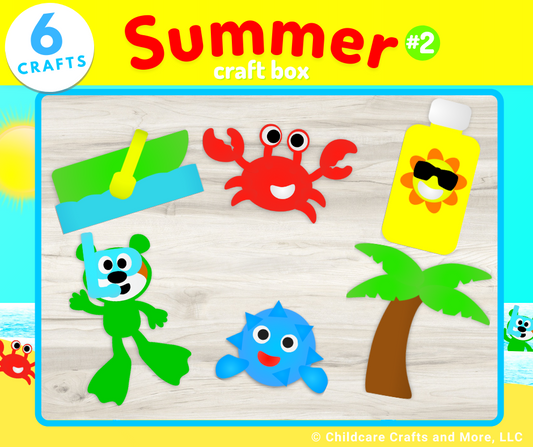 Summer #2 Theme