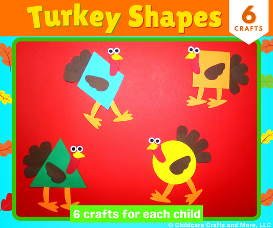 Shapes (Turkey Edition) Theme