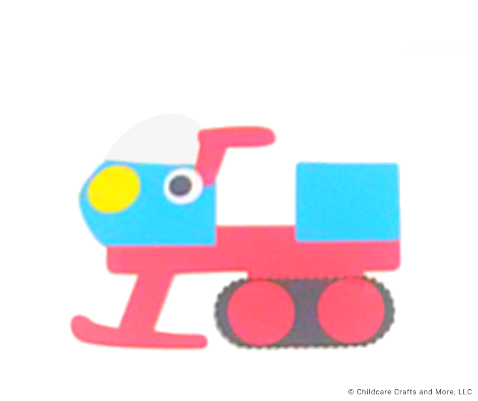 Snow Mobile Single Craft